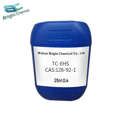 Gelbfarbmittel TC-EHS zur Nickelbeschichtung Natrium-2-Ethylhexyl Sulfat CAS 126-92-1 40% flüssig