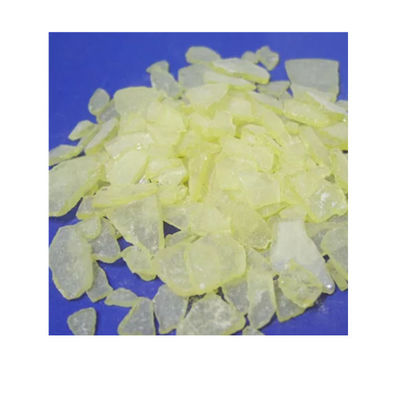Lichtgelb Flake Festharz Modifiziertes Maleidharz CAS 94581-16-5