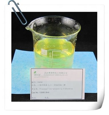 Nickel-Elektroplattierungs-Beleuchtungsmittel POPDH CAS-Nr.13580-38-6 50% flüssig