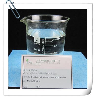 26. PPS-OH Chemical Das ultimative Nivellierungsmittel für Nickelplattierung CAS Nr. 3918-73-8