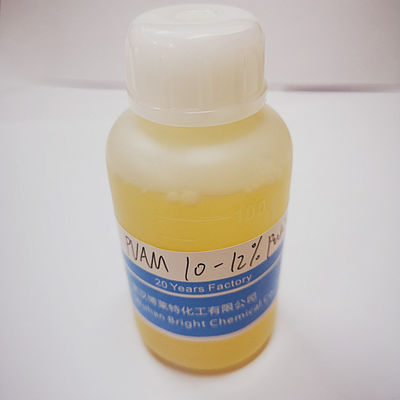PVAM Polyvinylamin CAS 183815-54-5 Dichte 1,1-1,2 g/ml 25C für fortgeschrittene Anwendungen