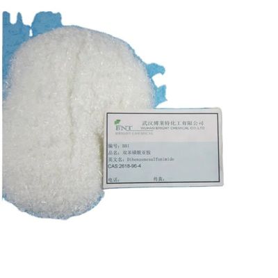 BBI C12H11NO4S2 Elektroplattierungsleuchter Brillende Chemikalien Reinheit 85% Min. 90%
