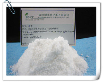 Säure-Kupferplattierungspulver ZPS (Natrium 3-(Benzothiazol-2-Ylthio)-1-Propanesulfonat)