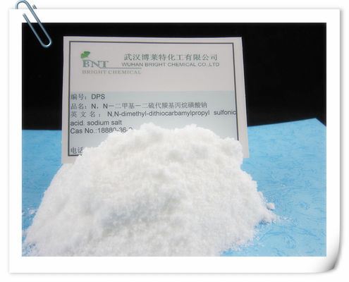 DPS ((N,N-Dimethyldithiokarbaminsäure (3-Sulfopropyl) -Ester, Natriumsalz) / CAS-Nr. 15990-43-9