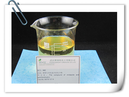 35% Flüssiges IME ((Imidazol und Epichlorhydrinverbindungen) CAS-Nr. 68794-57-9