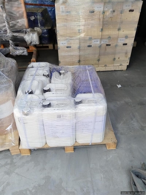 Optimieren Sie Ihren Plattierungsprozess mit Phosphinsäure 50% Reinheit Galvanik-Zwischenprodukte 6303-21-5